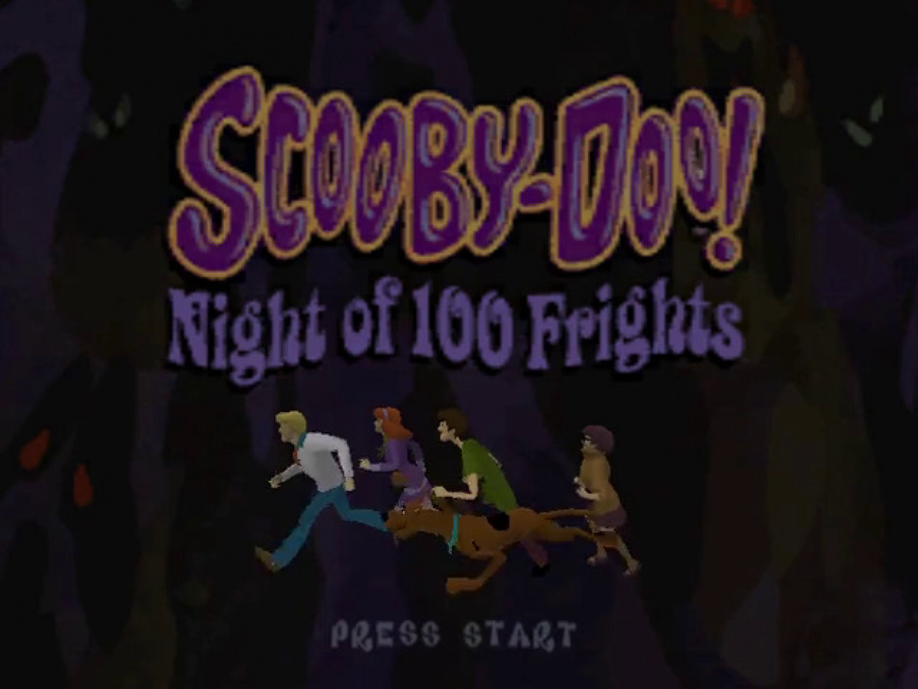 Scooby-Doo! Night of 100 Frights